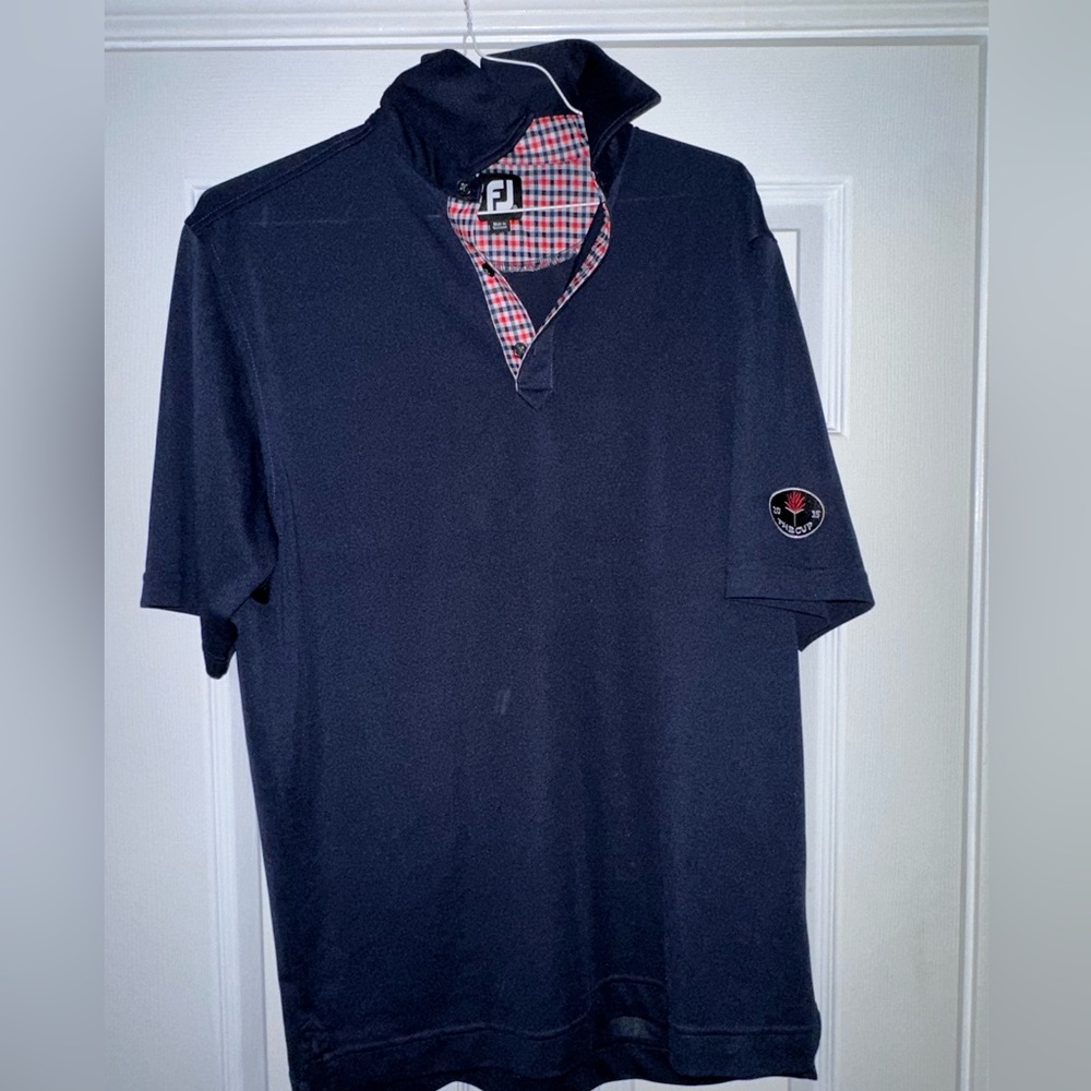 Footjoy men’s large shirt